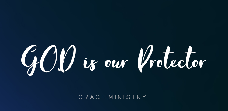 Bro Andrew Richard Daily Devotion - GOD is our Protector